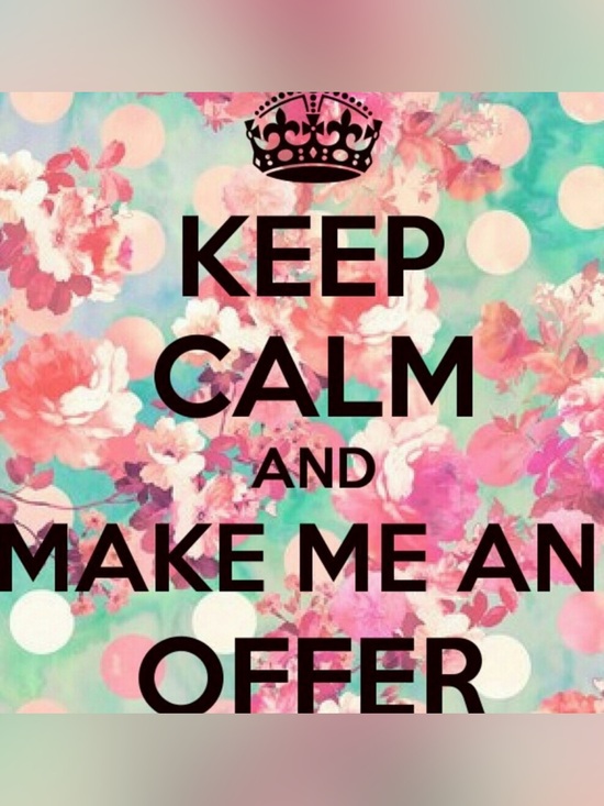 Sylkeemonkee Other - Ask me questions about any item in my closet & feel free to make any offer!💐💝